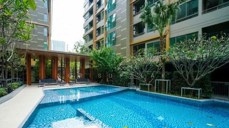 For Sale - Metro Luxe Ratchada, Bangkok