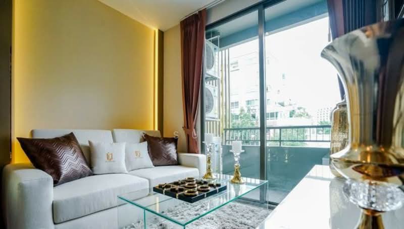 ขาย - Metro Luxe Ratchada : เมโทรลักซ์ รัชดา, กรุงเทพ