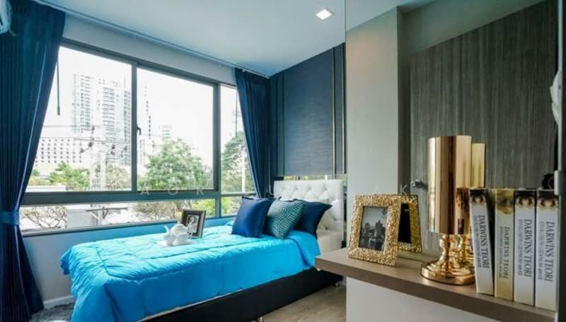 ขาย - Metro Luxe Ratchada : เมโทรลักซ์ รัชดา, กรุงเทพ