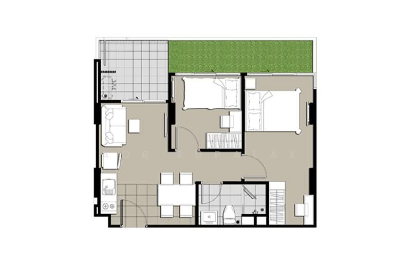 For Sale - Metro Luxe Ratchada, Bangkok