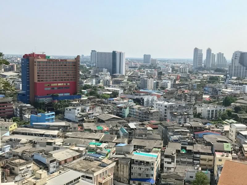 River Heaven Chareonkrung : ริเวอร์ เฮเว่น เจริญกรุง คอนโดมิเนียม, กรุงเทพ, 2667 ถนนเจริญกรุง, บางคอแหลม, บางคอแหลม, กรุงเทพ, 99 ตร.ม., คอนโด ขาย, โดย Sittichai (Ice) Tulyanon, 60249249 - DDproperty.com