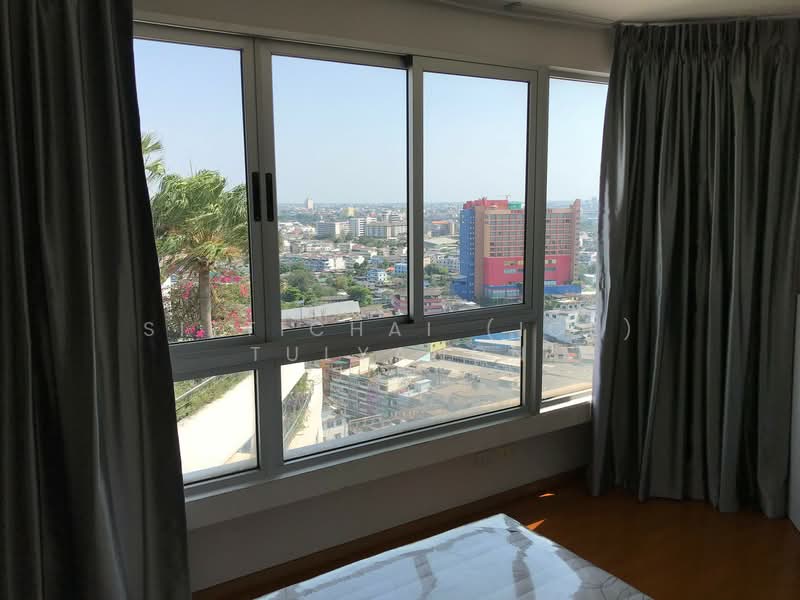 River Heaven Chareonkrung, Bangkok, 2667 Chareonkrung Road, Bang Kho Laem, Bang Kho Laem, Bangkok, 3 Bedrooms, 99 sqm, Condo For Sale, by Sittichai (Ice) Tulyanon, 60249249 - DDproperty.com