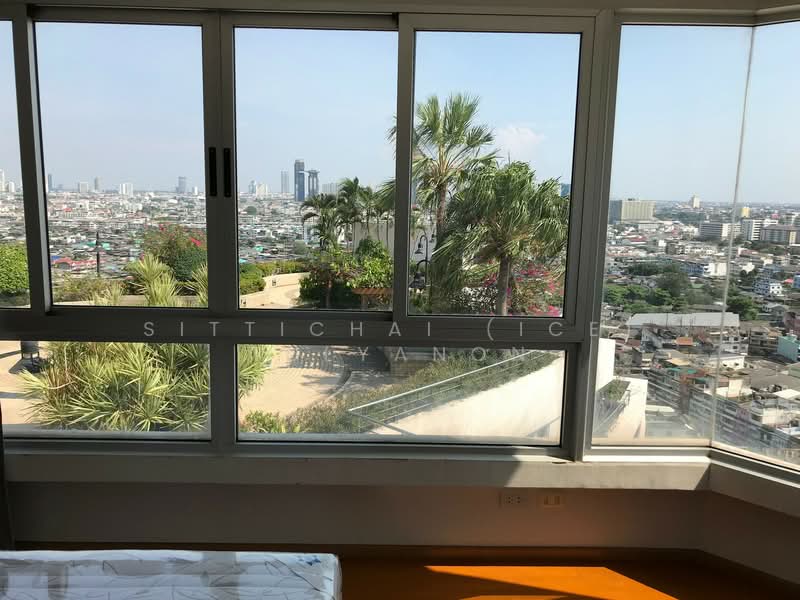 River Heaven Chareonkrung, Bangkok, 2667 Chareonkrung Road, Bang Kho Laem, Bang Kho Laem, Bangkok, 3 Bedrooms, 99 sqm, Condo For Sale, by Sittichai (Ice) Tulyanon, 60249249 - DDproperty.com