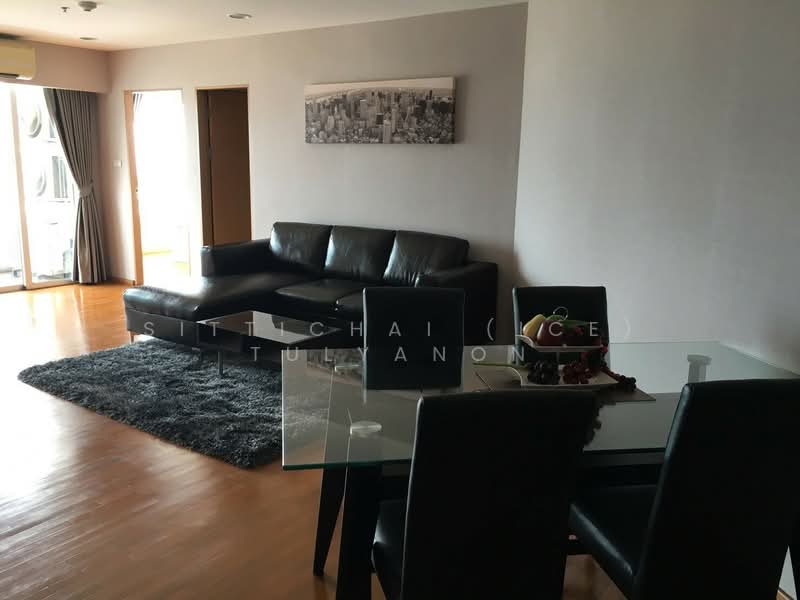 River Heaven Chareonkrung, Bangkok, 2667 Chareonkrung Road, Bang Kho Laem, Bang Kho Laem, Bangkok, 3 Bedrooms, 99 sqm, Condo For Sale, by Sittichai (Ice) Tulyanon, 60249249 - DDproperty.com