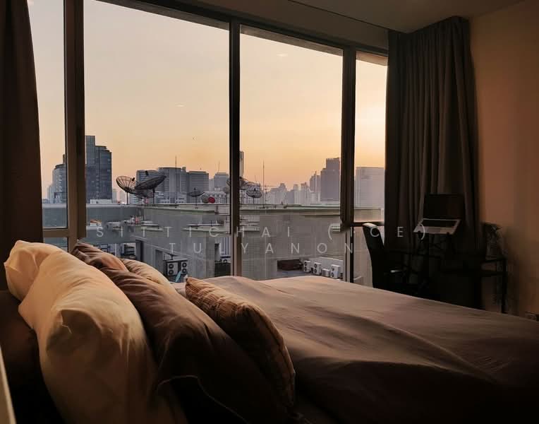 ขาย - The Rajdamri : เดอะ ราชดำริ, กรุงเทพ