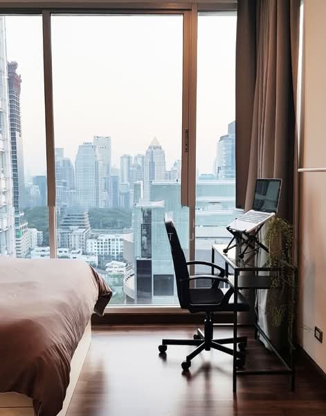 The Rajdamri, Bangkok, Ratchadamri Road, Lumphini, Pathum Wan, Bangkok, 4 Bedrooms, 180 sqm, Condo For Sale, by Sittichai (Ice) Tulyanon, 60249251 - DDproperty.com