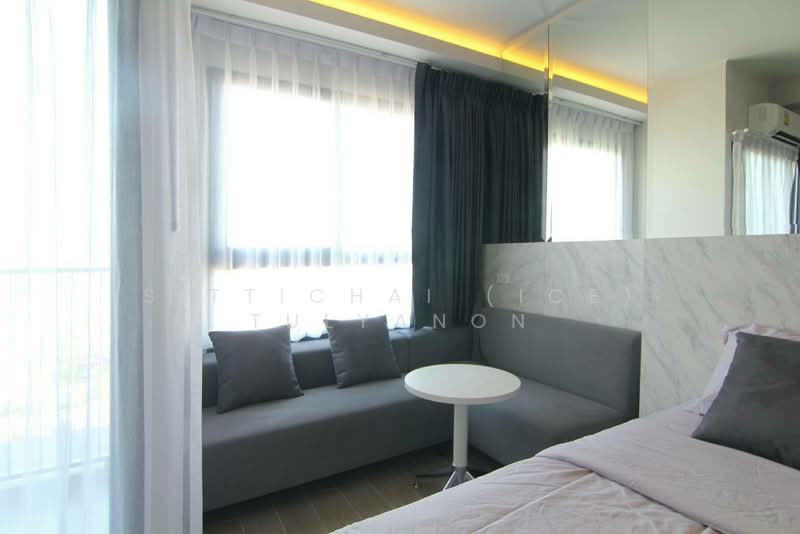 IDEO Sukhumvit 93, Bangkok, 2331 Soi Sukhumvit 93, Bang Chak, Phra Khanong, Bangkok, Studio, 26 sqm, Condo For Sale, by Sittichai (Ice) Tulyanon, 60249253 - DDproperty.com