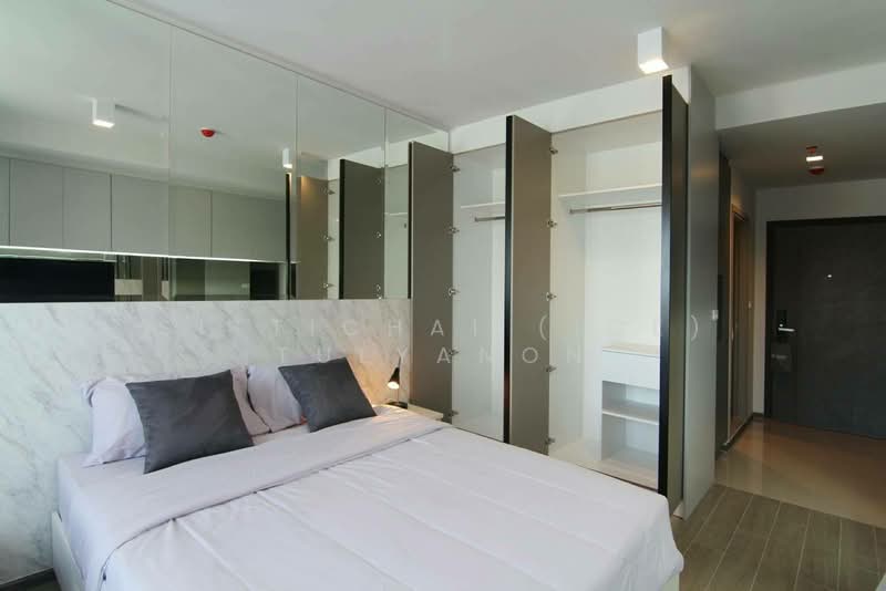 IDEO Sukhumvit 93, Bangkok, 2331 Soi Sukhumvit 93, Bang Chak, Phra Khanong, Bangkok, Studio, 26 sqm, Condo For Sale, by Sittichai (Ice) Tulyanon, 60249253 - DDproperty.com