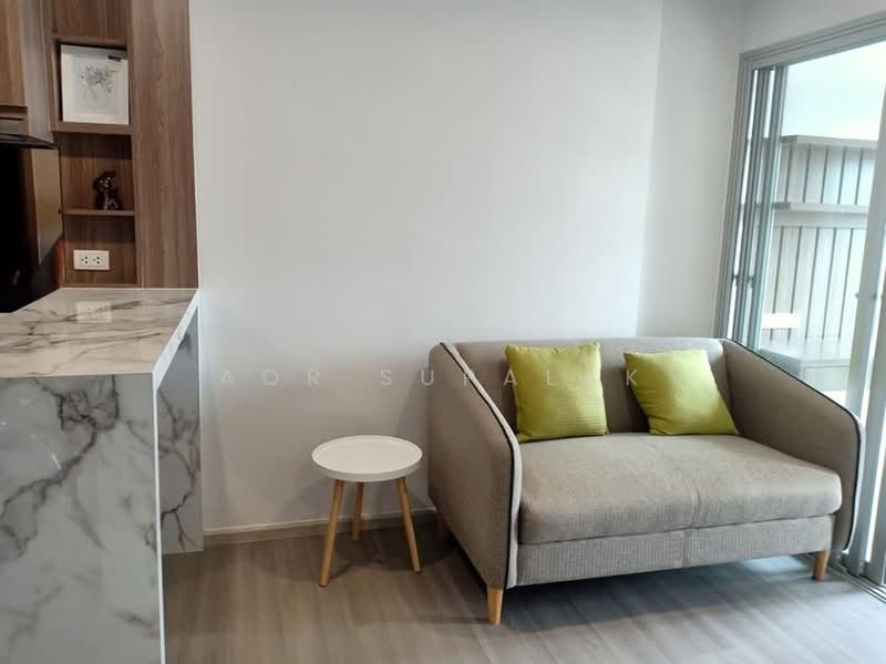 The Parkland Charan-Pinklao, Bangkok, 42 Charasanitwong, Bang Phlat, Bang Phlat, Bangkok, 1 Bedroom, 35 sqm, Condo For Sale, by Sittichai (Ice) Tulyanon, 60249257 - DDproperty.com