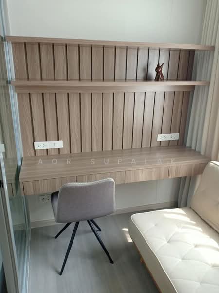 The Parkland Charan-Pinklao, Bangkok, 42 Charasanitwong, Bang Phlat, Bang Phlat, Bangkok, 1 Bedroom, 35 sqm, Condo For Sale, by Sittichai (Ice) Tulyanon, 60249257 - DDproperty.com