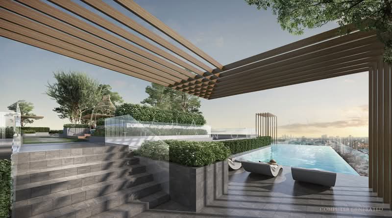 ESQUE Sukhumvit 101/1 : เอสคิว สุขุมวิท 101/1, กรุงเทพ, ซอย วชิรธรรมสาธิต 25, บางจาก, พระโขนง, กรุงเทพ, 34 ตร.ม., คอนโด ขาย, โดย Sittichai (Ice) Tulyanon, 60249261 - DDproperty.com