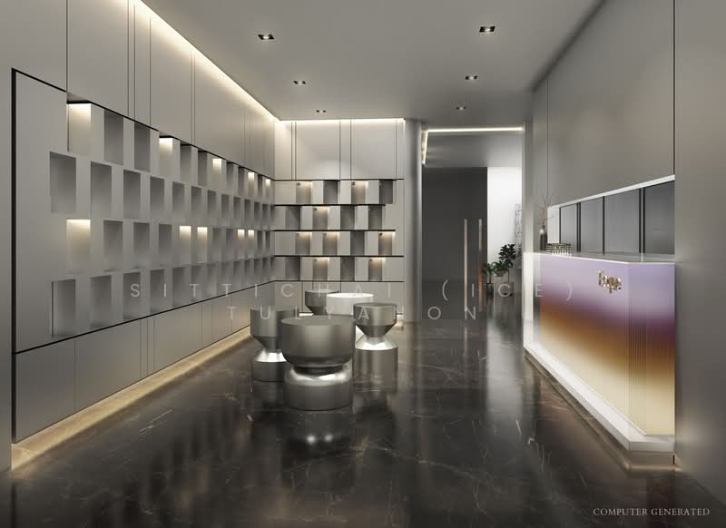 ESQUE Sukhumvit 101/1, Bangkok, Soi Wachiratham Sathit 25, Bang Chak, Phra Khanong, Bangkok, 2 Bedrooms, 34 sqm, Condo For Sale, by Sittichai (Ice) Tulyanon, 60249261 - DDproperty.com