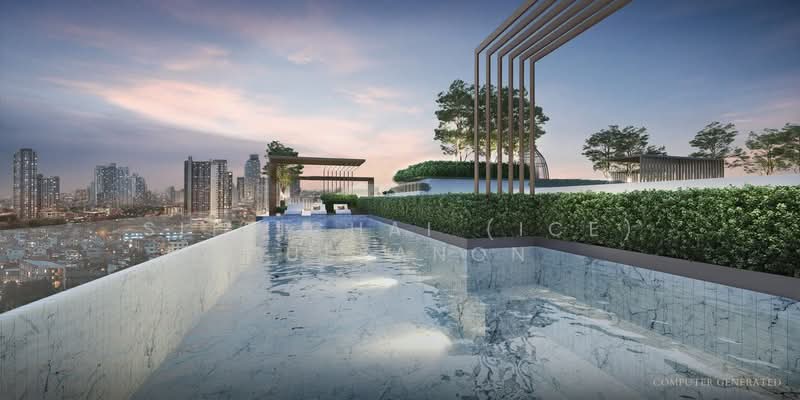 ESQUE Sukhumvit 101/1, Bangkok, Soi Wachiratham Sathit 25, Bang Chak, Phra Khanong, Bangkok, 2 Bedrooms, 34 sqm, Condo For Sale, by Sittichai (Ice) Tulyanon, 60249261 - DDproperty.com