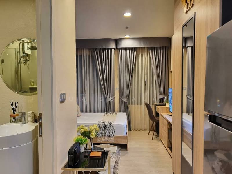 Rhythm Asoke 2, Bangkok, Soi Lertkaew 1 Asoke-Din Daeng Road, Bang Kapi, Huai Khwang, Bangkok, Studio, 23 sqm, Condo For Sale, by Sittichai (Ice) Tulyanon, 60249264 - DDproperty.com