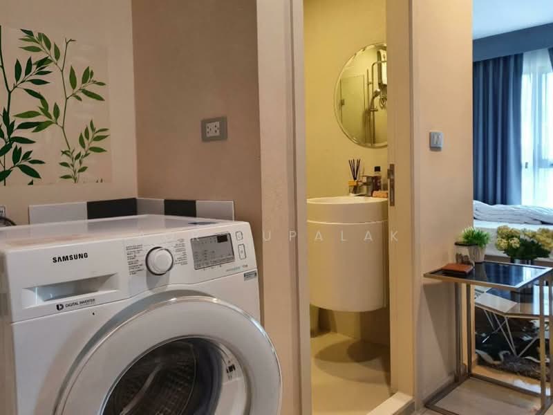 Rhythm Asoke 2, Bangkok, Soi Lertkaew 1 Asoke-Din Daeng Road, Bang Kapi, Huai Khwang, Bangkok, Studio, 23 sqm, Condo For Sale, by Sittichai (Ice) Tulyanon, 60249264 - DDproperty.com