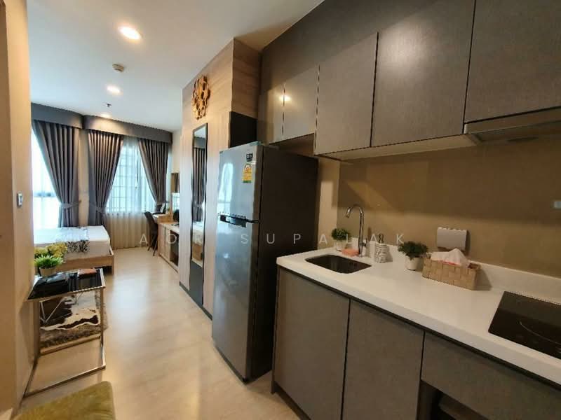 Rhythm Asoke 2 : ริทึ่ม อโศก 2, กรุงเทพ, ซอยเลิศแก้ว 1 ถนนอโศก-ดินแดง, บางกะปิ, ห้วยขวาง, กรุงเทพ, 23 ตร.ม., คอนโด ขาย, โดย Sittichai (Ice) Tulyanon, 60249264 - DDproperty.com