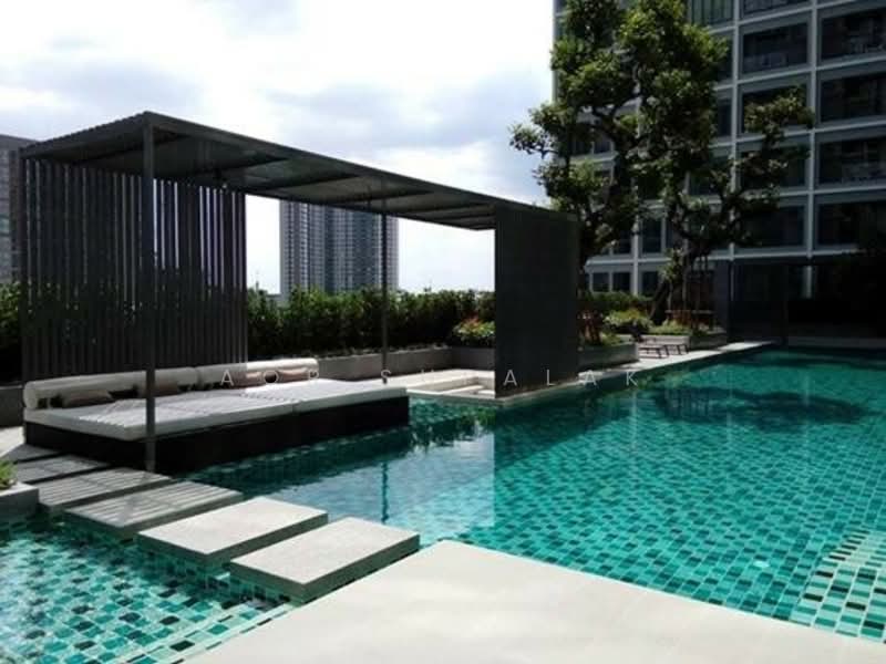 IDEO Wutthakat, Bangkok, Soi Wing Wua, Ratchapruk Road, Bangko, Chom Thong, Bangkok, 1 Bedroom, 32 sqm, Condo For Sale, by Sittichai (Ice) Tulyanon, 60249265 - DDproperty.com