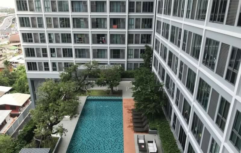 IDEO Wutthakat, Bangkok, Soi Wing Wua, Ratchapruk Road, Bangko, Chom Thong, Bangkok, 1 Bedroom, 32 sqm, Condo For Sale, by Sittichai (Ice) Tulyanon, 60249265 - DDproperty.com