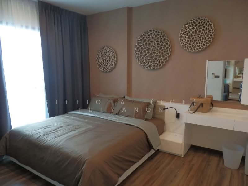 Wyne Sukhumvit, Bangkok, 1120 Sukhumvit Road, Phra Kanong, Khlong Toei, Bangkok, 1 Bedroom, 41 sqm, Condo For Sale, by Sittichai (Ice) Tulyanon, 60249286 - DDproperty.com