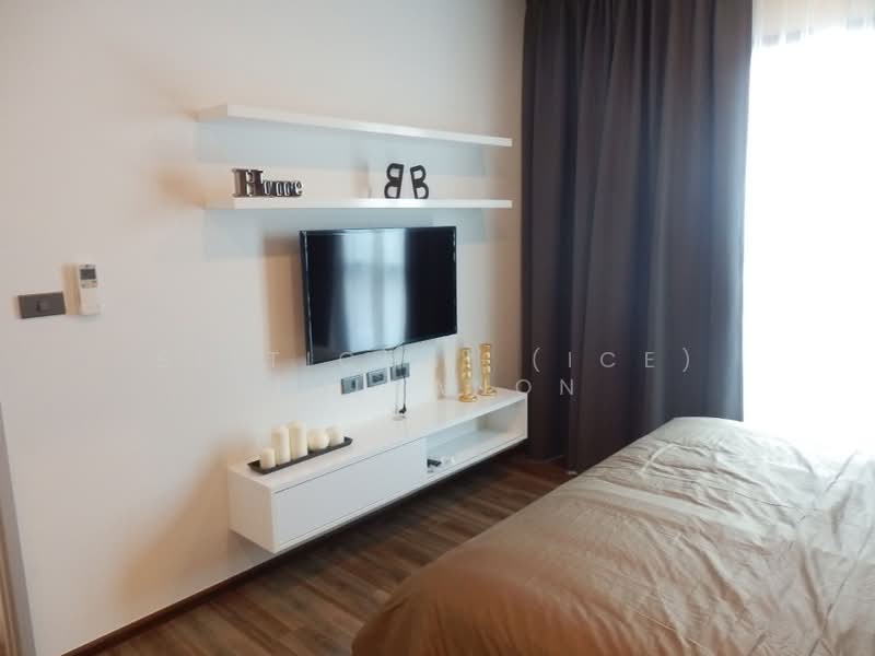 Wyne Sukhumvit, Bangkok, 1120 Sukhumvit Road, Phra Kanong, Khlong Toei, Bangkok, 1 Bedroom, 41 sqm, Condo For Sale, by Sittichai (Ice) Tulyanon, 60249286 - DDproperty.com
