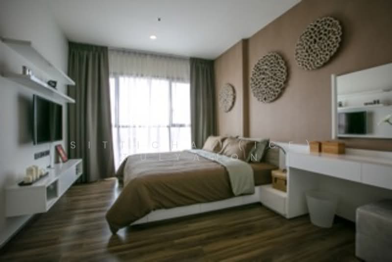 Wyne Sukhumvit, Bangkok, 1120 Sukhumvit Road, Phra Kanong, Khlong Toei, Bangkok, 1 Bedroom, 41 sqm, Condo For Sale, by Sittichai (Ice) Tulyanon, 60249286 - DDproperty.com