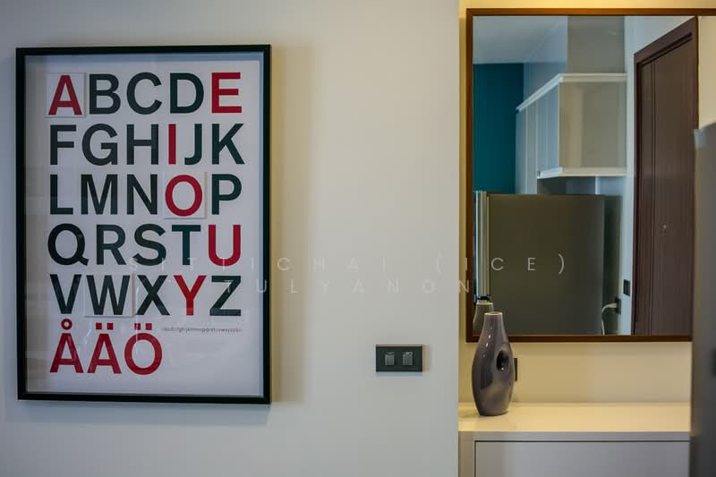 Wyne Sukhumvit, Bangkok, 1120 Sukhumvit Road, Phra Kanong, Khlong Toei, Bangkok, 1 Bedroom, 41 sqm, Condo For Sale, by Sittichai (Ice) Tulyanon, 60249286 - DDproperty.com