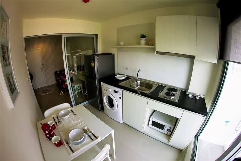 Aspire Sukhumvit 48, Bangkok, Sukhumvit Road, Phra Kanong, Khlong Toei, Bangkok, 1 Bedroom, 32 sqm, Condo For Sale, by Sittichai (Ice) Tulyanon, 60249287 - DDproperty.com