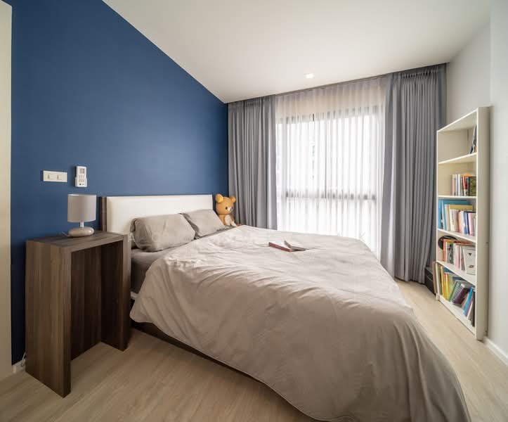 Quinn Ratchada 17 : ควิน คอนโด 17, กรุงเทพ, 454 456 ซอย อินทรามาระ 45, ดินแดง, ดินแดง, กรุงเทพ, 46 ตร.ม., คอนโด ขาย, โดย Sittichai (Ice) Tulyanon, 60249289 - DDproperty.com