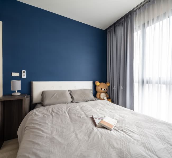 Quinn Ratchada 17 : ควิน คอนโด 17, กรุงเทพ, 454 456 ซอย อินทรามาระ 45, ดินแดง, ดินแดง, กรุงเทพ, 46 ตร.ม., คอนโด ขาย, โดย Sittichai (Ice) Tulyanon, 60249289 - DDproperty.com