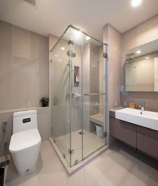 Quinn Ratchada 17, Bangkok, 454 456 Soi Inthara Mari 45, Din Daeng, Din Daeng, Bangkok, 1 Bedroom, 46 sqm, Condo For Sale, by Sittichai (Ice) Tulyanon, 60249289 - DDproperty.com