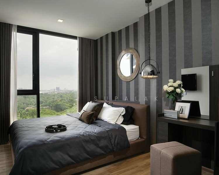 The Line Jatujak-Mochit, Bangkok, Phaholyothin Road, Jom Phon, Chatuchak, Bangkok, 2 Bedrooms, 60 sqm, Condo For Sale, by Sittichai (Ice) Tulyanon, 60249291 - DDproperty.com
