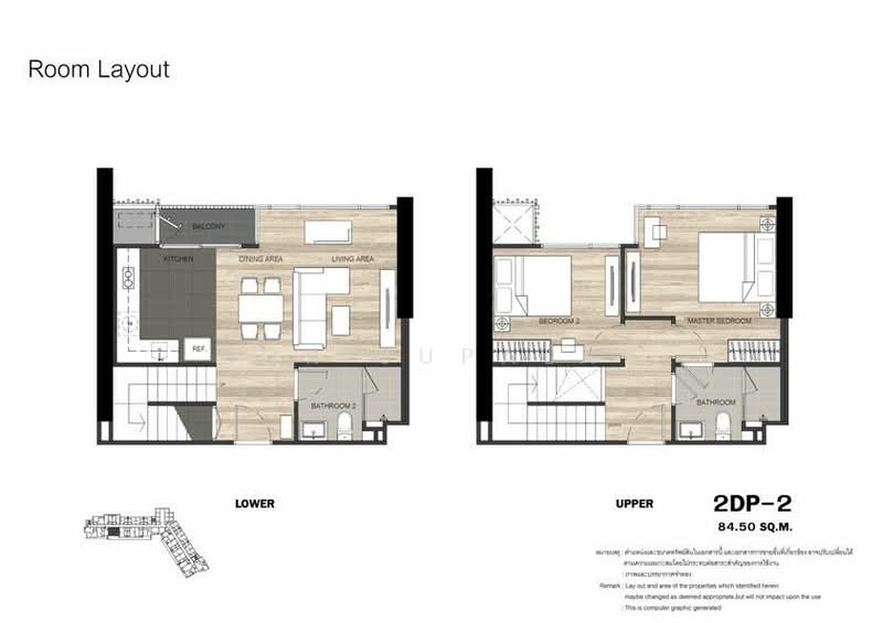 The Line Jatujak-Mochit, Bangkok, Phaholyothin Road, Jom Phon, Chatuchak, Bangkok, 2 Bedrooms, 60 sqm, Condo For Sale, by Sittichai (Ice) Tulyanon, 60249291 - DDproperty.com