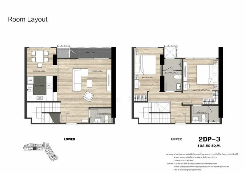 The Line Jatujak-Mochit, Bangkok, Phaholyothin Road, Jom Phon, Chatuchak, Bangkok, 2 Bedrooms, 60 sqm, Condo For Sale, by Sittichai (Ice) Tulyanon, 60249291 - DDproperty.com