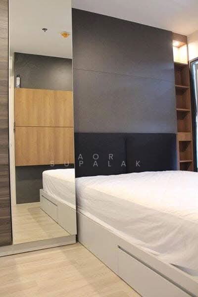 Centric Ratchada-Huai Khwang, Bangkok, Ratchadapisek Road, Huai Khwang, Huai Khwang, Bangkok, 1 Bedroom, 32 sqm, Condo For Sale, by Sittichai (Ice) Tulyanon, 60249296 - DDproperty.com