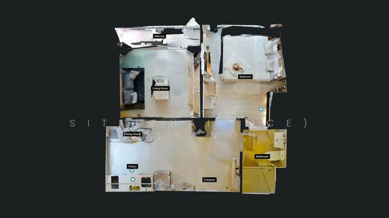 Life Sukhumvit 48 : ไลฟ์ สุขุมวิท 48, กรุงเทพ, ซอยสุขุมวิท 48, พระโขนง, คลองเตย, กรุงเทพ, 40 ตร.ม., คอนโด ขาย, โดย Sittichai (Ice) Tulyanon, 60249302 - DDproperty.com