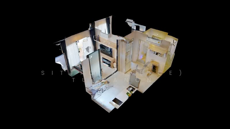 Life Sukhumvit 48, Bangkok, Soi Sukhumvit 48, Phra Kanong, Khlong Toei, Bangkok, 1 Bedroom, 40 sqm, Condo For Sale, by Sittichai (Ice) Tulyanon, 60249302 - DDproperty.com