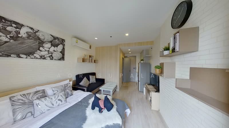 IDEO MOBI Sukhumvit 81, Bangkok, 2097 Sukhumvit Road, Bang Chak, Phra Khanong, Bangkok, Studio, 22 sqm, Condo For Sale, by Sittichai (Ice) Tulyanon, 60249303 - DDproperty.com