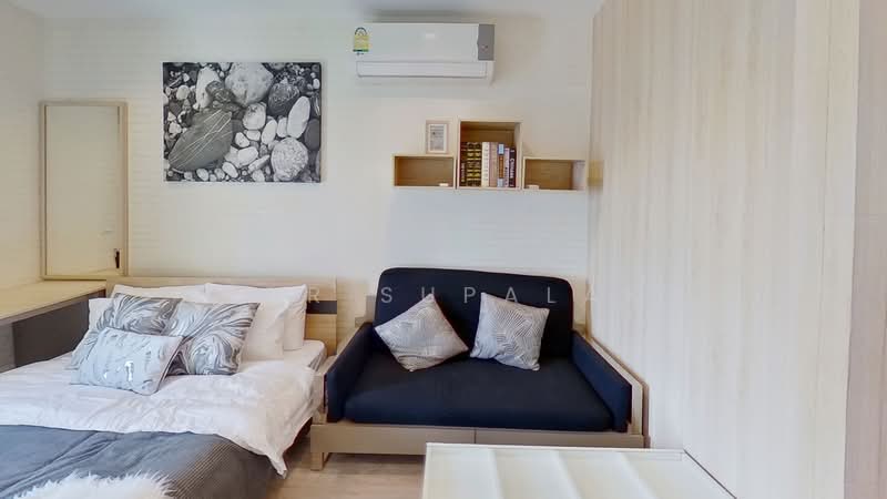 IDEO MOBI Sukhumvit 81, Bangkok, 2097 Sukhumvit Road, Bang Chak, Phra Khanong, Bangkok, Studio, 22 sqm, Condo For Sale, by Sittichai (Ice) Tulyanon, 60249303 - DDproperty.com