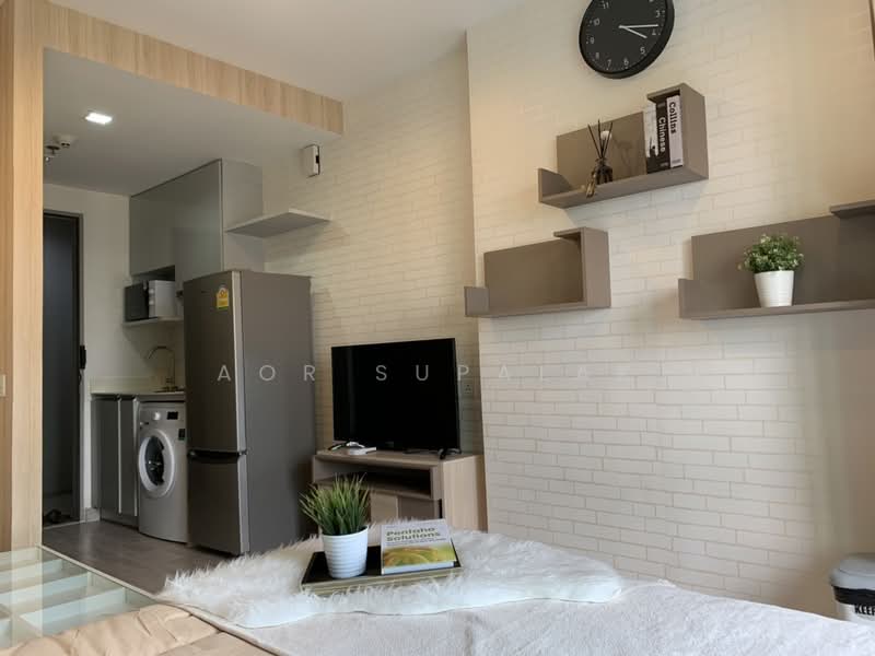 IDEO MOBI Sukhumvit 81 : ไอดีโอ โมบิ สุขุมวิท 81, กรุงเทพ, 2097 ถนนสุขุมวิท แขวงบางจาก เขตพระโขนง กรุงเทพมหานคร, บางจาก, พระโขนง, กรุงเทพ, 22 ตร.ม., คอนโด ขาย, โดย Sittichai (Ice) Tulyanon, 60249303 - DDproperty.com