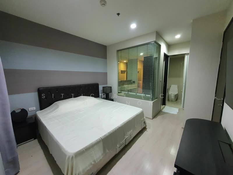 Rhythm Sukhumvit 44/1, Bangkok, Sukhumvit Road, Phra Kanong, Khlong Toei, Bangkok, 1 Bedroom, 45 sqm, Condo For Sale, by Sittichai (Ice) Tulyanon, 60249304 - DDproperty.com