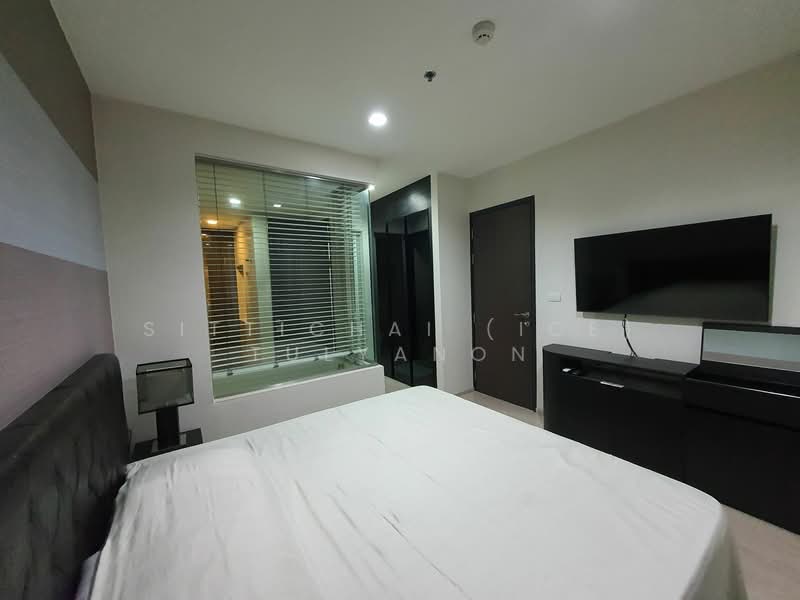 Rhythm Sukhumvit 44/1, Bangkok, Sukhumvit Road, Phra Kanong, Khlong Toei, Bangkok, 1 Bedroom, 45 sqm, Condo For Sale, by Sittichai (Ice) Tulyanon, 60249304 - DDproperty.com