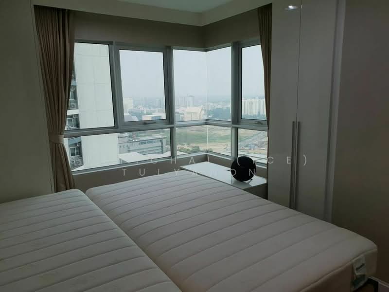 Belle Grand Rama 9, Bangkok, 131 Rama 9 Road, Huai Khwang, Huai Khwang, Bangkok, 2 Bedrooms, 77 sqm, Condo For Sale, by Sittichai (Ice) Tulyanon, 60249308 - DDproperty.com