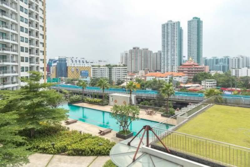 Supalai Premier Ratchada-Narathiwas-Sathorn : ศุภาลัย พรีเมียร์ รัชดาฯ-นราธิวาส-สาทร, กรุงเทพ, 26 รัชดาภิเษก, ช่องนนทรี, ยานนาวา, กรุงเทพ, 107 ตร.ม., คอนโด ขาย, โดย Sittichai (Ice) Tulyanon, 60249309 - DDproperty.com