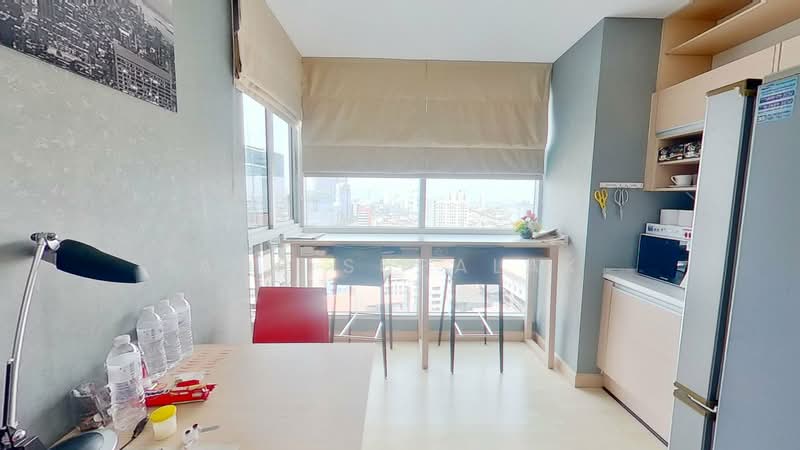 Rhythm Ratchada : ริธึ่ม รัชดา, กรุงเทพ, 558 ถนนรัชดาภิเษก, สามเสนนอก, ห้วยขวาง, กรุงเทพ, 47 ตร.ม., คอนโด ขาย, โดย Sittichai (Ice) Tulyanon, 60249316 - DDproperty.com