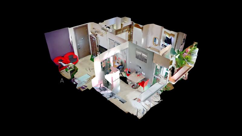 Rhythm Ratchada, Bangkok, 558 Ratchadaphisek Road, Samsen Nok, Huai Khwang, Bangkok, 1 Bedroom, 47 sqm, Condo For Sale, by Sittichai (Ice) Tulyanon, 60249316 - DDproperty.com