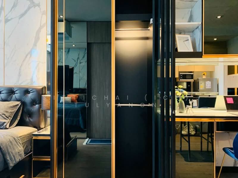 Park Origin Phrom Phong (Park 24), Bangkok, 68 Soi Sukhumvit 24, Khong Tan, Khlong Toei, Bangkok, 1 Bedroom, 30 sqm, Condo For Sale, by Sittichai (Ice) Tulyanon, 60249320 - DDproperty.com