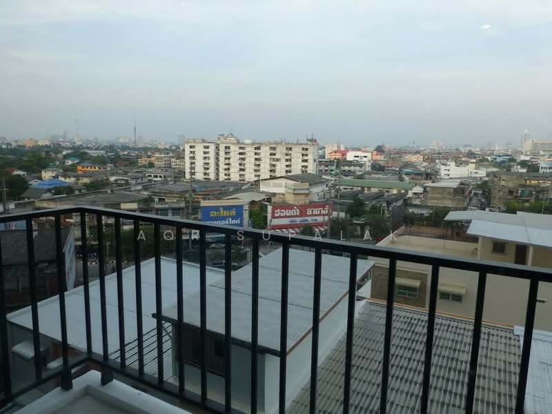 For Sale - The Parkland Phetkasem-Thapra, Bangkok