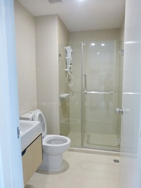 For Sale - The Parkland Phetkasem-Thapra, Bangkok