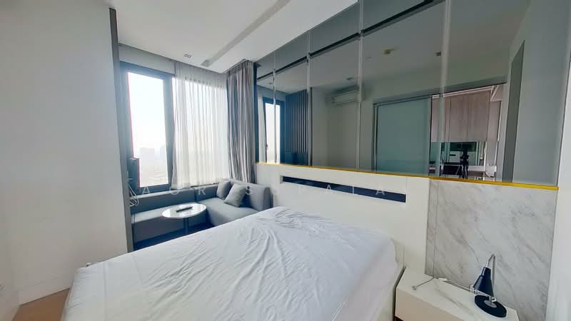 Equinox Phahol Vibha, Bangkok, 345 Paholyothin Road, Jom Phon, Chatuchak, Bangkok, 1 Bedroom, 38 sqm, Condo For Sale, by Sittichai (Ice) Tulyanon, 60249325 - DDproperty.com