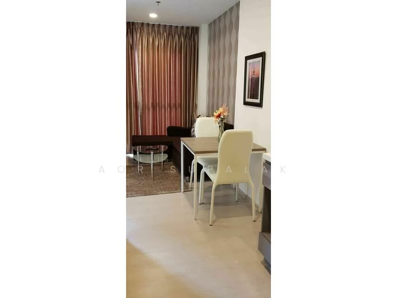 Rhythm Asoke 2 : ริทึ่ม อโศก 2, กรุงเทพ, ซอยเลิศแก้ว 1 ถนนอโศก-ดินแดง, บางกะปิ, ห้วยขวาง, กรุงเทพ, 28 ตร.ม., คอนโด ขาย, โดย Sittichai (Ice) Tulyanon, 60249328 - DDproperty.com